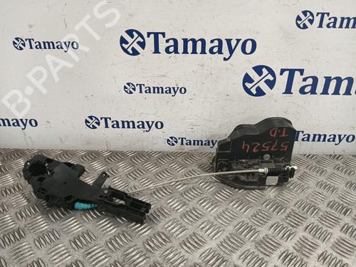 Used Rear right lock BMW 1 (E87) [2003-2013]  29938415