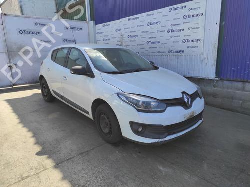 Manuell girkasse RENAULT MEGANE III Hatchback (BZ0/1_, B3_) 1.2 TCe (BZ2B, BZ11) (116 hp) 17587823