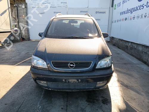 Engine OPEL ZAFIRA A MPV (T98) 2.2 DTI 16V (F75) | BP36353627M1 - Image 6