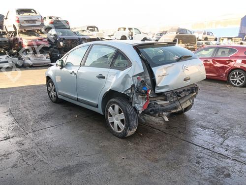 Engine CITROËN C4 I (LC_) 1.6 HDi | BP30881409M1