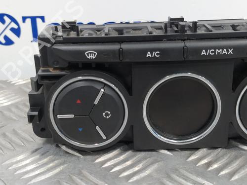 Climate control CITROËN C-ELYSEE (DD_) 1.6 BlueHDi 100 | BP12261982I5 