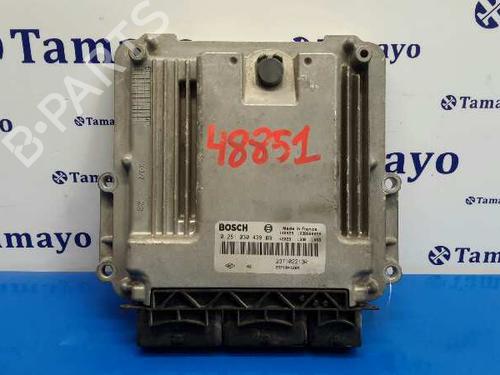 Used Engine control unit (ECU) DACIA DOKKER MPV (KE_) [2012-2021]  6070744