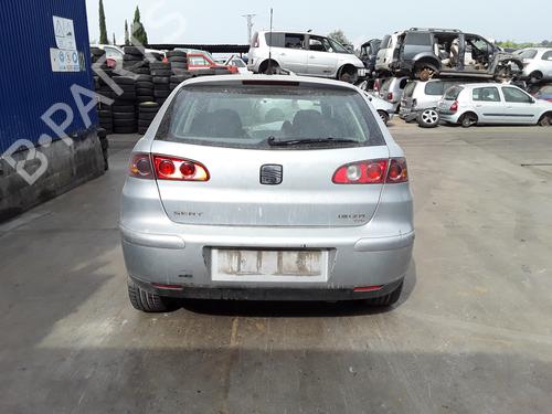 Engine control unit (ECU) SEAT IBIZA III (6L1)  | BP27684166M57 