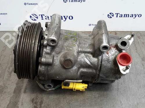 Used AC compressor PEUGEOT 307 (3A/C) 1.6 HDi 110 (109 hp) 6017509