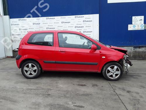 Engine HYUNDAI GETZ (TB)  | BP24865358M1 