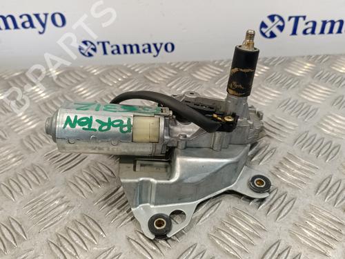 Rear wiper motor NISSAN TERRANO II (R20) 2.7 TDi 4WD | BP17813112M102 