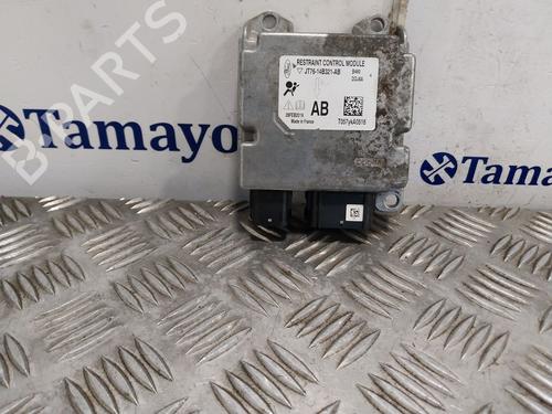 Used ECU airbags VW TRANSPORTER T4 Van (70A, 70H, 7DA, 7DH) 1.9 TD (68 hp) 29020203