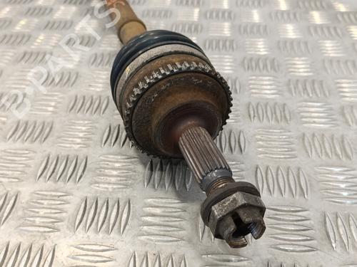 Right front driveshaft RENAULT CLIO II (BB_, CB_) 1.2 (BB0A, BB0F, BB10, BB1K, BB28, BB2D, BB2H, CB0A,... | BP17998998M39 