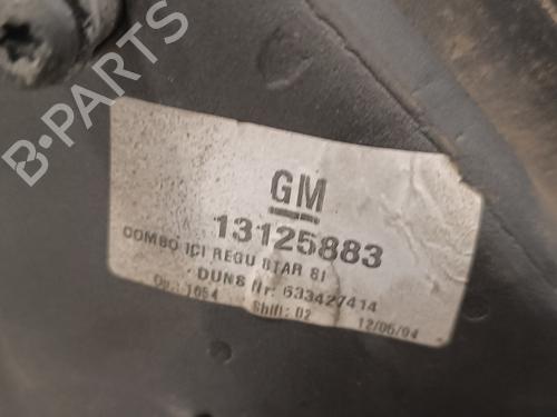 Left mirror OPEL COMBO Box Body/MPV 1.7 DTI 16V | BP16459814C26 