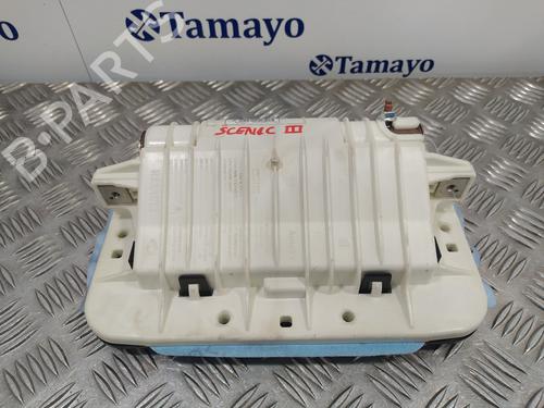 Passenger airbag RENAULT SCÉNIC III (JZ0/1_)  | BP12553338C10 
