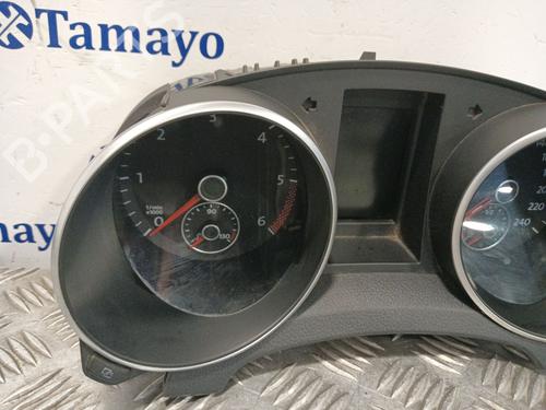 Instrument cluster VW GOLF VI (5K1) | BP27636670C47