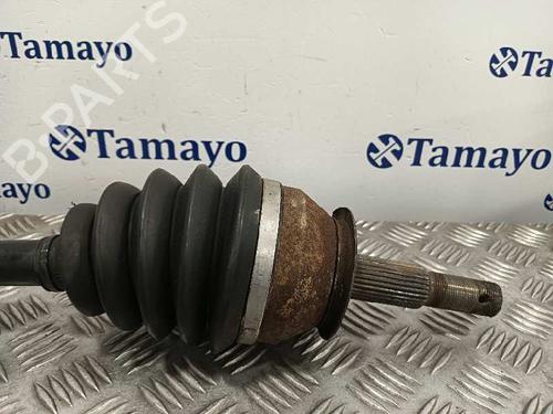 Right front driveshaft NISSAN PATHFINDER III (R51)  | BP24643020M39 