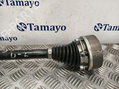 Left front driveshaft VW GOLF VII (5G1, BQ1, BE1, BE2)  | BP28337381M38 