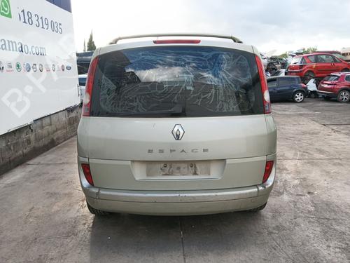 Gearbox RENAULT ESPACE IV (JK0/1_) 1.9 dCi (JK0U, JK0G) | BP40433536M3 - Image 7