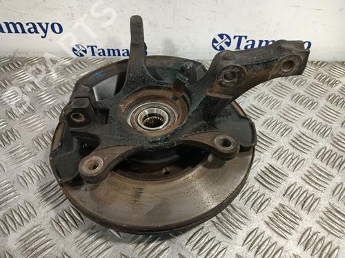 Used Left front steering knuckle SUZUKI SWIFT III (MZ, EZ) [2005-2026]  31117139