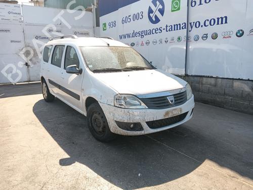 Right sun visor DACIA LOGAN (LS_) 1.5 dCi (LS0W) | BP37420003I2 - Image 2