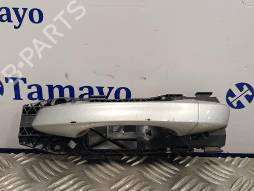 Used Rear left exterior door handle SEAT LEON (5F1) 1.6 TDI (115 hp) 19172994