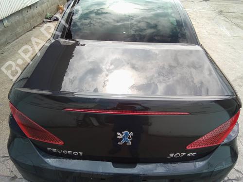 Used Tailgate Tailgate PEUGEOT 307 CC (3B) 2.0 HDi 135 (136 hp) 36353624 36353624