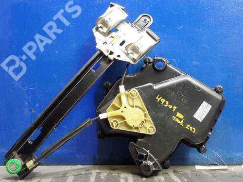 Used Rear left window mechanism SEAT LEON (1P1) [2005-2013]  5590571