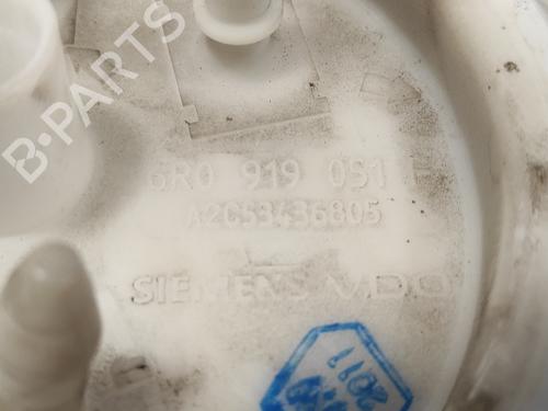 Fuel pump SKODA FABIA II (542) 1.2 | BP19698745M76 