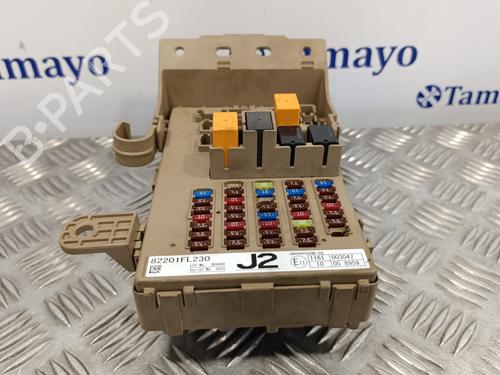 Fuse box SUBARU XV (GT)  | BP18648612E1 