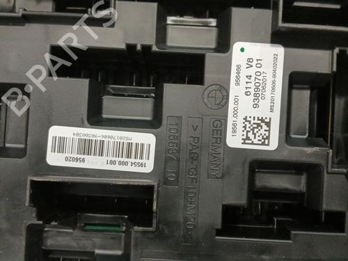 Fuse box BMW 1 (F21) 118 d | BP30103835E1