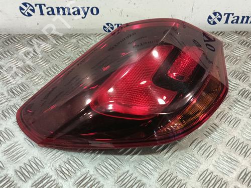 Left taillight OPEL ASTRA J (P10) 1.7 CDTI (68) | BP32695931C34 - Image 2