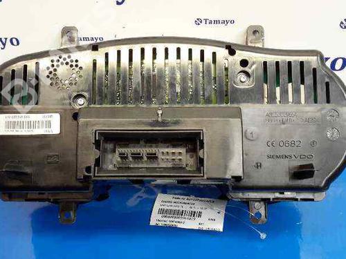 Instrument cluster SEAT LEON (1P1) 1.8 TSI | BP6100695C47 