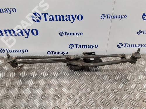 Front wiper motor VW CRAFTER 30-50 Van (2E_)  | BP2708049M29 