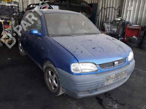 Front bumper SEAT AROSA (6H1) 1.0 | BP6091800C7 