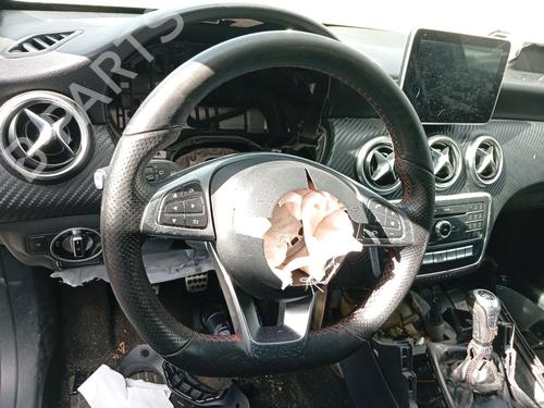 Used Steering wheel Steering wheel MERCEDES-BENZ A-CLASS (W176) A 200 CDI / d (176.008) (136 hp) 33718615 33718615
