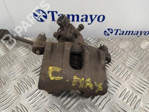 Used Left rear brake caliper FORD FOCUS C-MAX (DM2) 1.6 TDCi (109 hp) 11565165