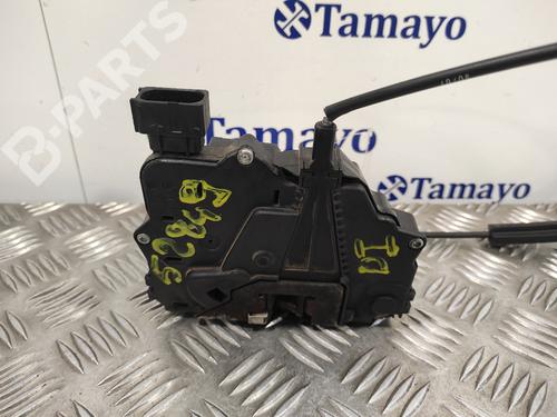 Used Front left lock OPEL CORSA D (S07) 1.3 CDTI (L08, L68) (75 hp) 11828161