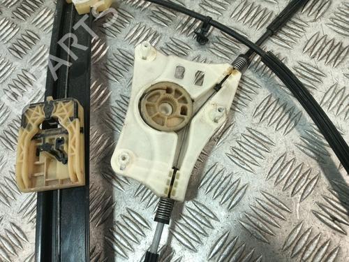 Front left window mechanism SEAT IBIZA V (KJ1, KJG) | BP36032989C22 - Image 2