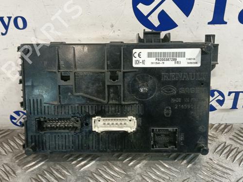 Used Electronic module RENAULT CLIO II (BB_, CB_) 1.2 16V (BB05, BB0W, BB11, BB27, BB2T, BB2U, BB2V, CB05,... (75 hp) 31952761