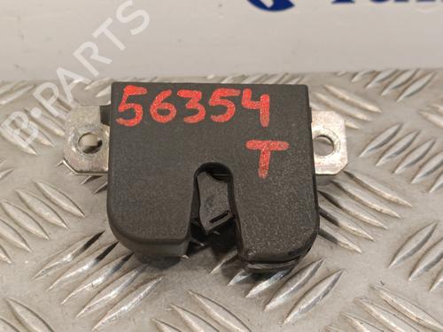 Used Tailgate lock SEAT IBIZA III (6L1) 1.9 TDI (100 hp) 16887682