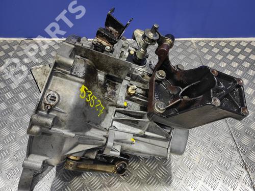 Gearbox CITROËN JUMPER I Van (230L) 2.5 D | BP11024158M3 