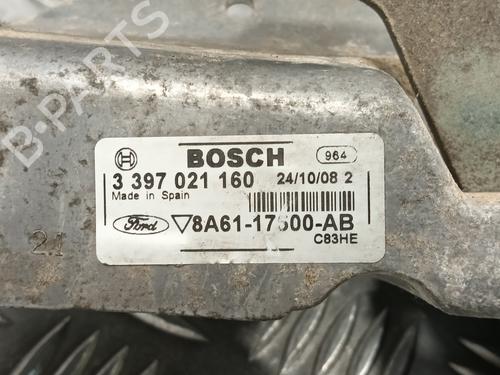 Front wiper motor FORD FIESTA VI (CB1, CCN) 1.25 | BP13878442M29