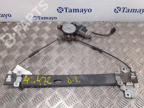 Front left window mechanism CHEVROLET MATIZ (M200, M250) 0.8 | BP1164036C22 