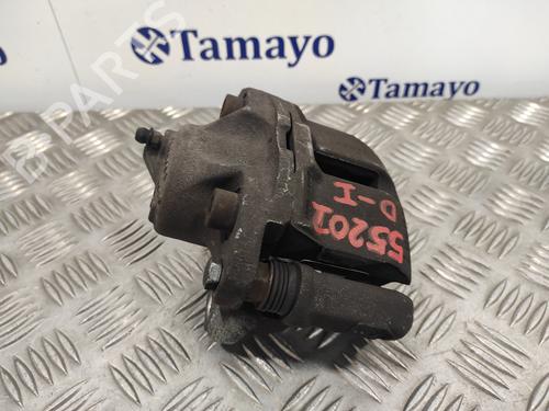 Left front brake caliper DACIA SANDERO  | BP13239195M105 