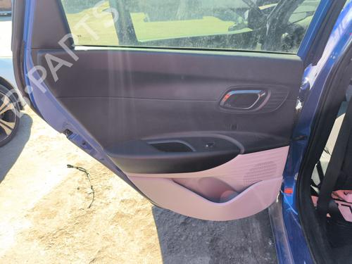 Used Rear left panel Rear left panel 39536584 39536584