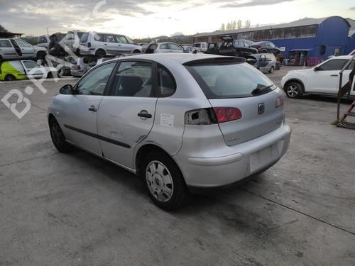 Left front window switch SEAT IBIZA III (6L1)  | BP21219128I27 