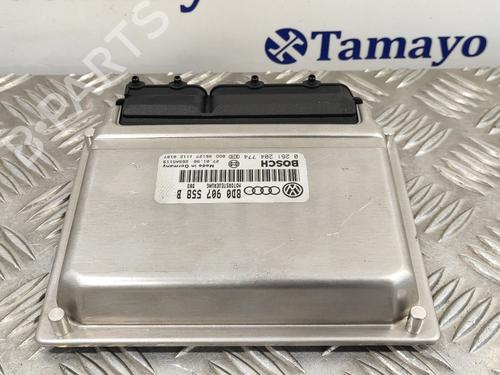 Engine control unit (ECU) AUDI A4 B5 (8D2) 1.8 | BP13238510M57 