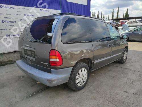 Engine CHRYSLER VOYAGER / GRAND VOYAGER III (GS_, NS_) 2.5 TD | BP20131948M1 