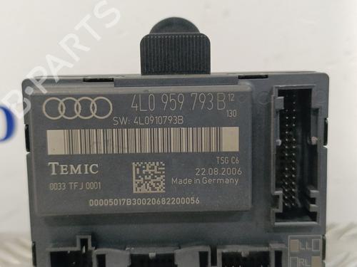 Elektronisk modul AUDI Q7 (4LB)  | BP18243714M83 