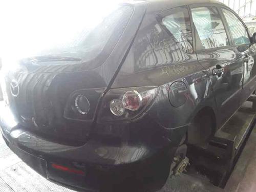 Gearbox MAZDA 3 (BK) 1.6 MZ-CD | BP5878014M3 