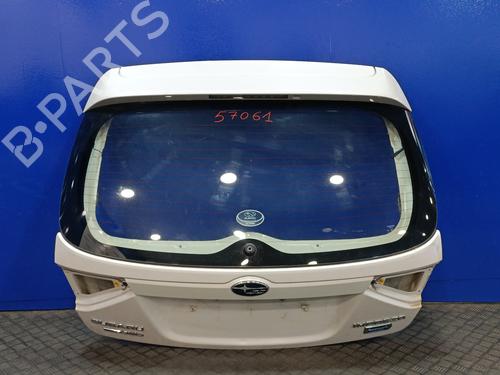 Used Tailgate SUBARU IMPREZA Hatchback (GR, GH, G3) [2007-2014]  18300437