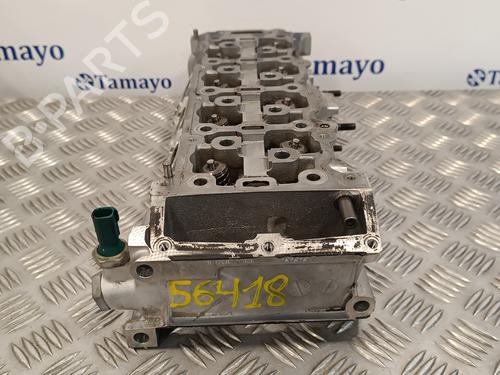 Cylinder head SKODA YETI (5L) 1.2 TSI | BP16873580M5 