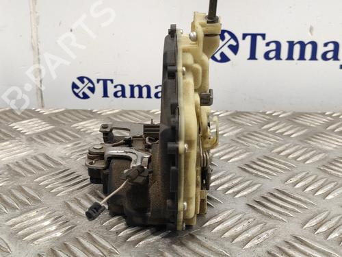 Front left lock VW TRANSPORTER T5 Van (7HA, 7HH, 7EA, 7EH)  | BP19120042C98 