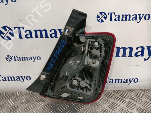 Left taillight FIAT 500 (312_) 1.2 (312AXA1A) | BP30599741C34